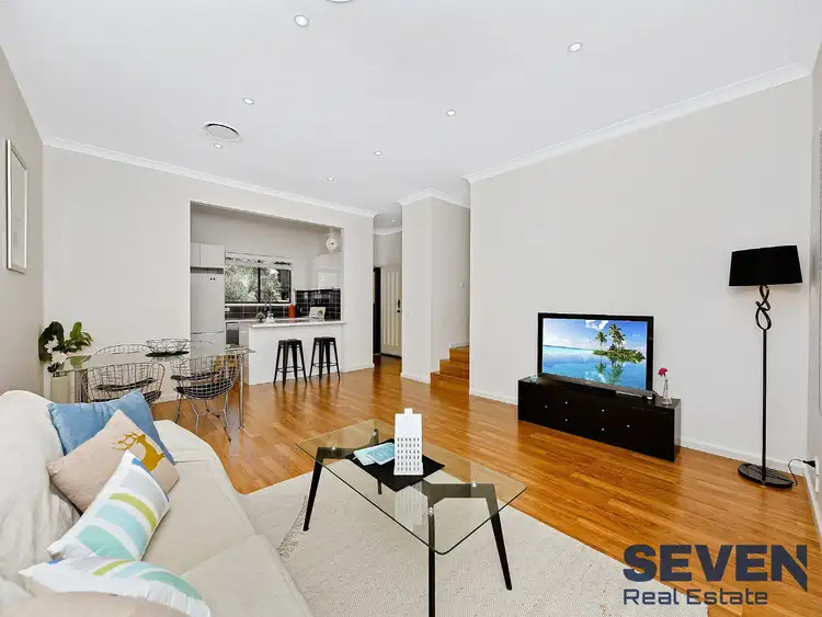 Main view of Homely townhouse listing, 9/64A Brush Road, West Ryde NSW 2114