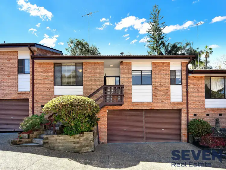 Second view of Homely townhouse listing, 9/64A Brush Road, West Ryde NSW 2114