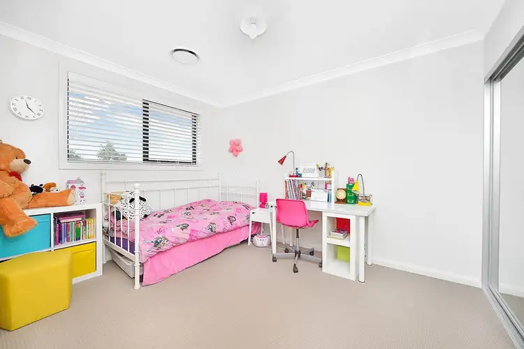 Fifth view of Homely semi-detached listing, 7 Gabi Glade, Kellyville Ridge NSW 2155