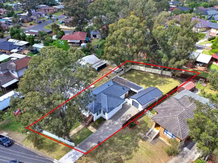Second view of Homely house listing, 14 HILLTOP Road, Penrith NSW 2750