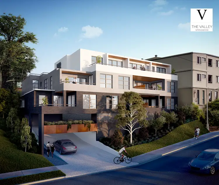 2/4 Springwood Lane, Springwood NSW 2777