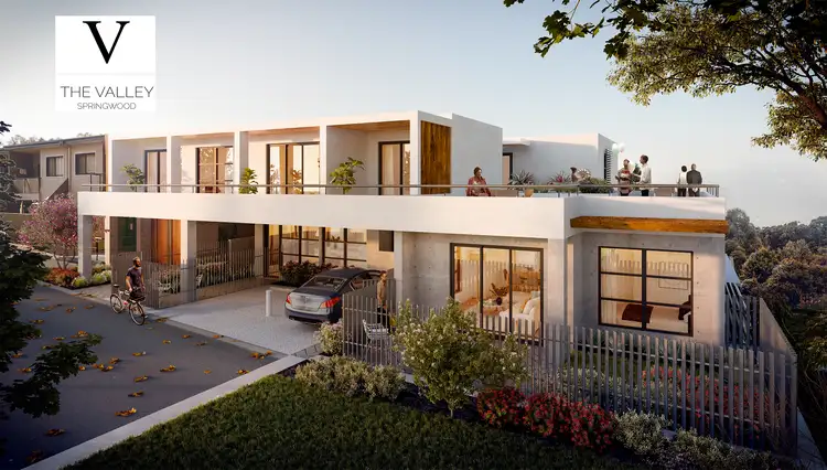 Second view of Homely apartment listing, 7/4 Springwood Lane, Springwood NSW 2777