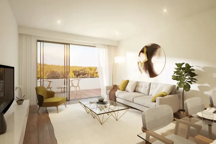 Third view of Homely apartment listing, 7/4 Springwood Lane, Springwood NSW 2777