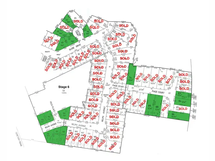 Second view of Homely land listing, Lot 60 Glebe Drive, Sale VIC 3850