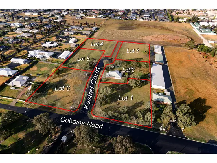 Lot 6, 38 Cobains Road, Sale VIC 3850