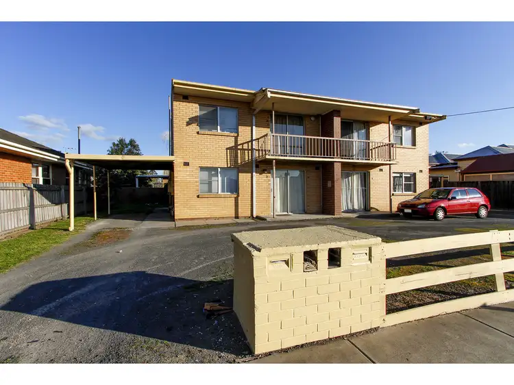 Third view of Homely unit listing, 1/122 Macarthur Street, Sale VIC 3850