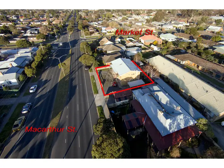 Third view of Homely unit listing, 3/122 Macarthur Street, Sale VIC 3850