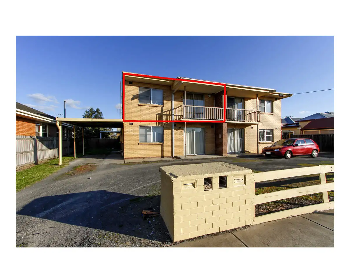 Main view of Homely unit listing, 4/122 Macarthur Street, Sale VIC 3850