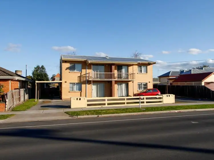 Fifth view of Homely unit listing, 4/122 Macarthur Street, Sale VIC 3850