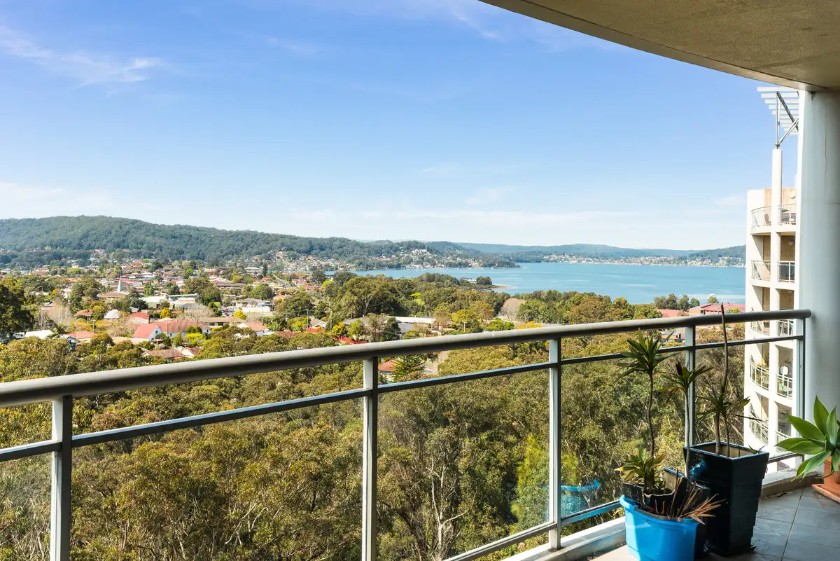 Main view of Homely apartment listing, 273/80 John Whiteway Drive, Gosford NSW 2250