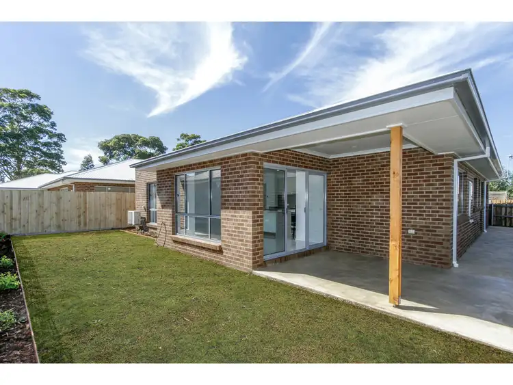 Second view of Homely townhouse listing, 3/139 Reeve Street, Sale VIC 3850