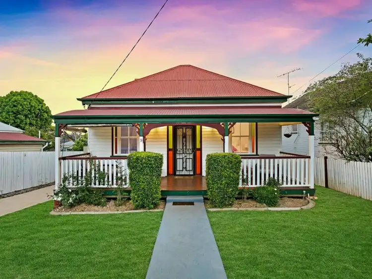 9 Kenneth Street, North Toowoomba QLD 4350