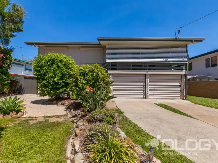 60 Gray Street, Park Avenue QLD 4701