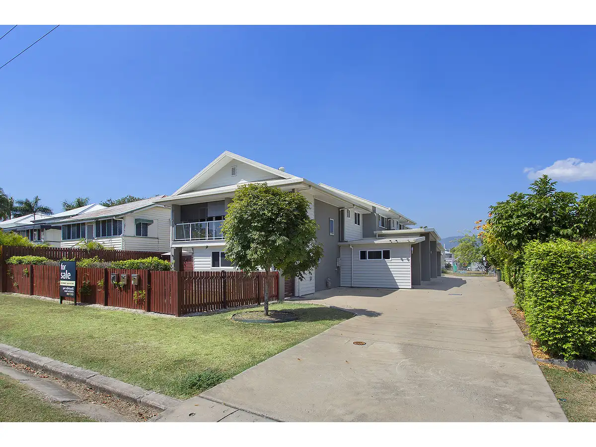 Main view of Homely townhouse listing, 2/93 Talford Street, Allenstown QLD 4700