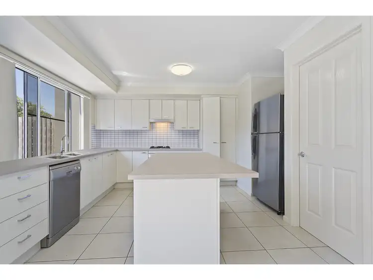 Second view of Homely townhouse listing, 2/93 Talford Street, Allenstown QLD 4700