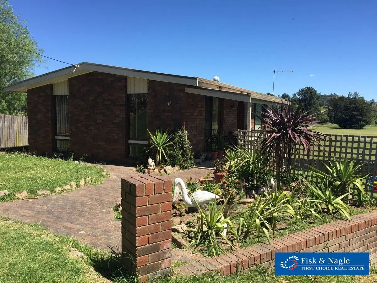 Main view of Homely house listing, 19 Kooringal Place, Bega NSW 2550