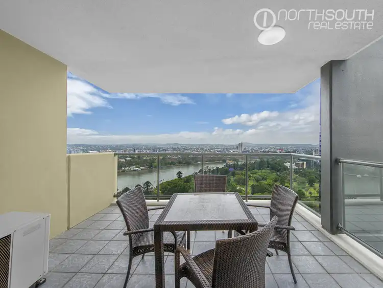 Fourth view of Homely apartment listing, 2902/212 Margaret Street, Brisbane City QLD 4000