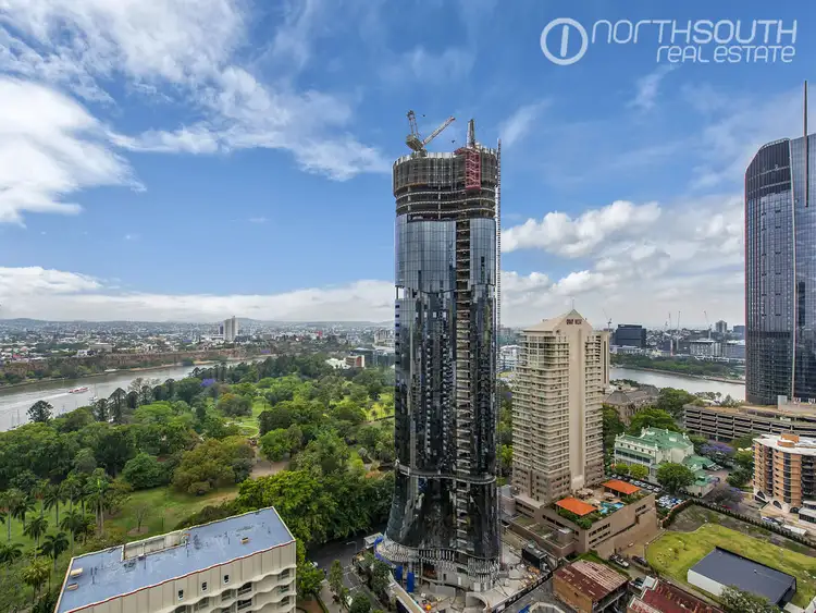 Fifth view of Homely apartment listing, 2902/212 Margaret Street, Brisbane City QLD 4000