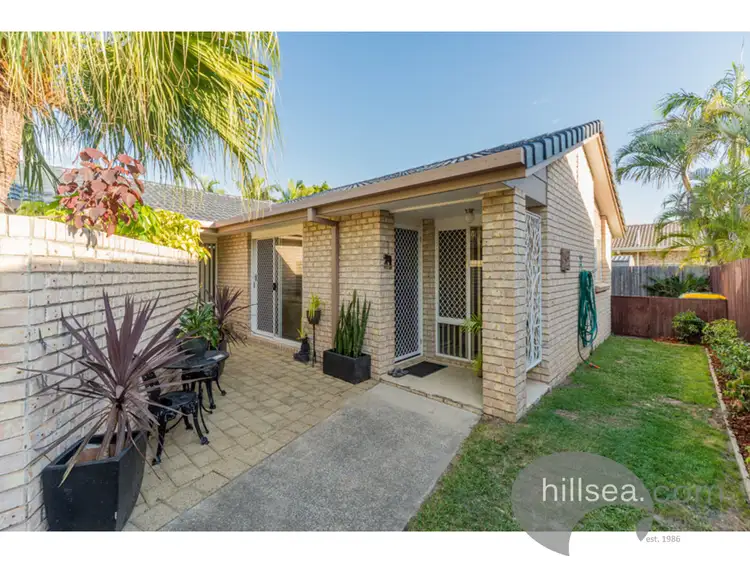Second view of Homely semi-detached listing, 2/6 Jannie Court, Labrador QLD 4215