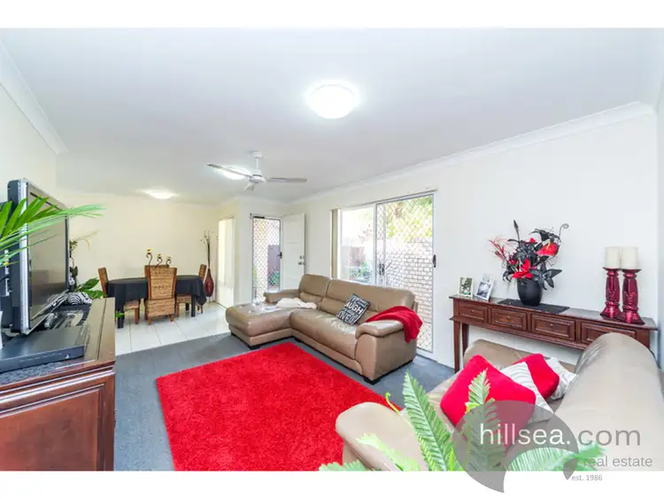 Third view of Homely semi-detached listing, 2/6 Jannie Court, Labrador QLD 4215