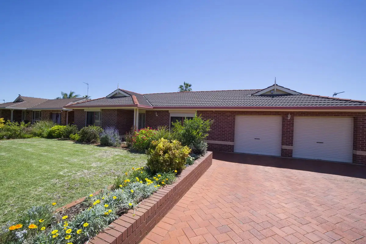 Main view of Homely house listing, 61 Websdale Drive, Dubbo NSW 2830