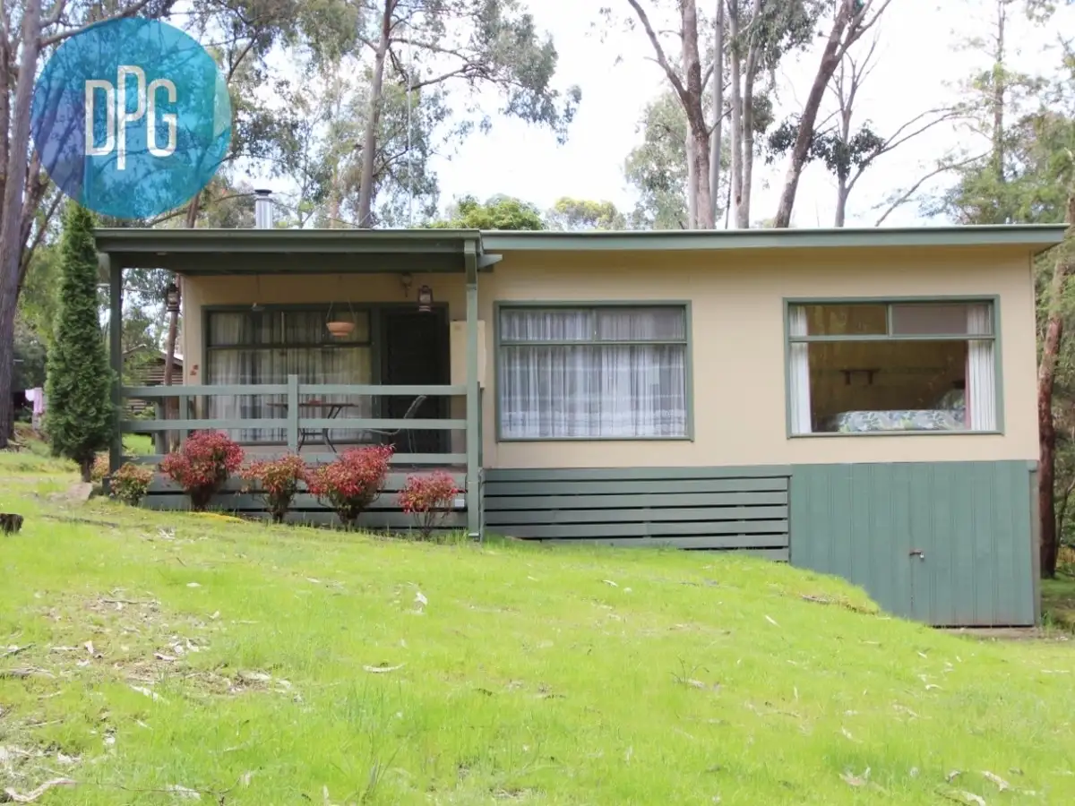 Main view of Homely house listing, 28 The Avenue, Jamieson VIC 3723
