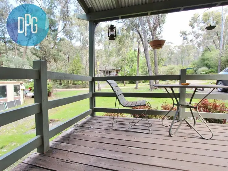 Second view of Homely house listing, 28 The Avenue, Jamieson VIC 3723