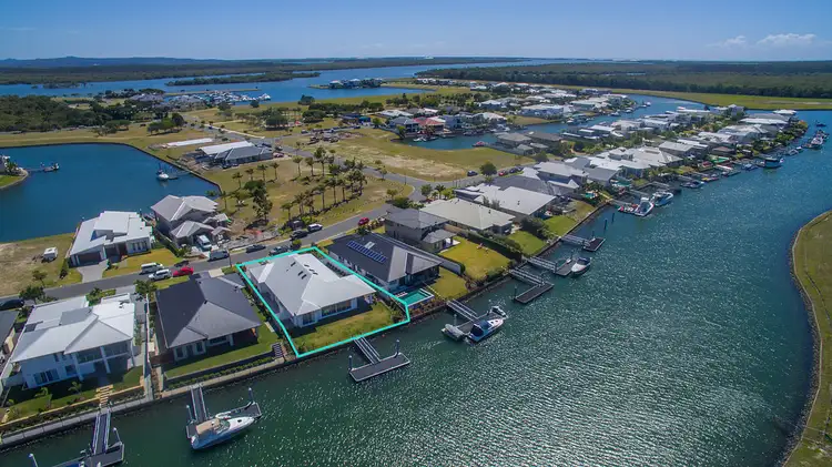 Main view of Homely house listing, 10 Sundown Place, Jacobs Well QLD 4208