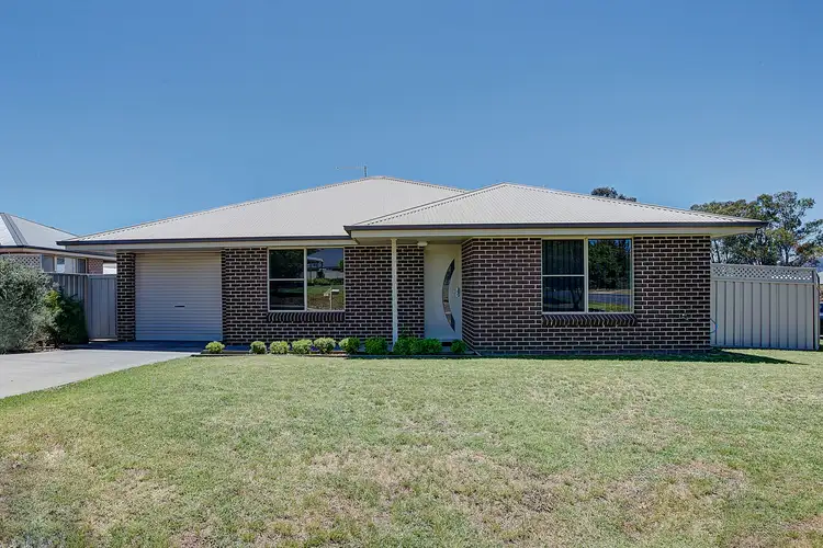 Second view of Homely house listing, 2 Maher Place, Mudgee NSW 2850