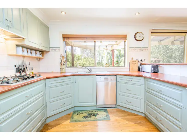 Sixth view of Homely house listing, 6 Park Street, Killara VIC 3691