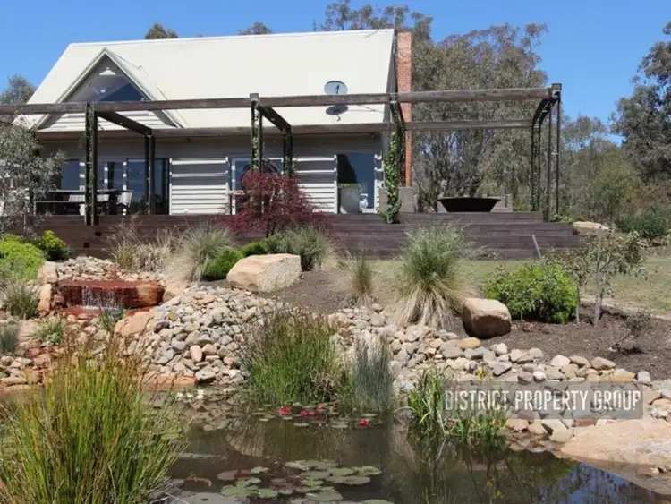 Main view of Homely rural property listing, 258 Dry Creek Road, Bonnie Doon VIC 3720