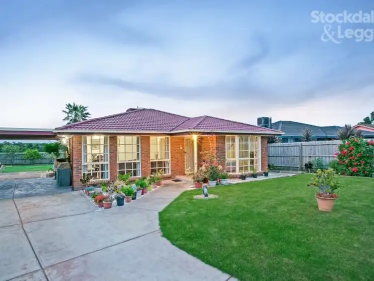 Main view of Homely house listing, 15 Willow Drive, Hampton Park VIC 3976