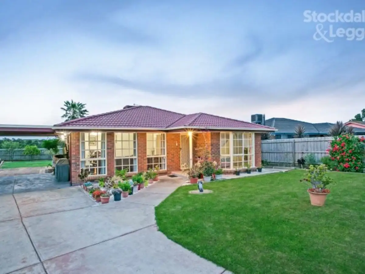 Main view of Homely house listing, 15 Willow Drive, Hampton Park VIC 3976