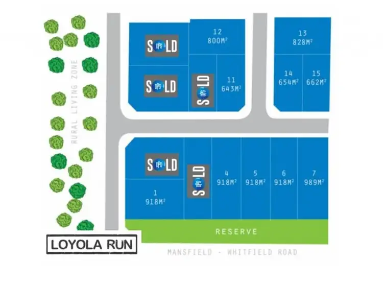 Second view of Homely land listing, Lot 13 Loyola Run, Mansfield VIC 3722