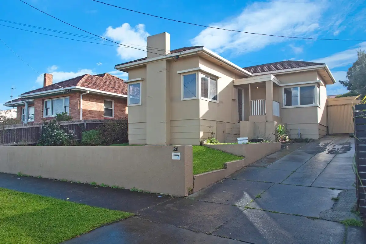 Main view of Homely house listing, 20 Nicholson Street, Warrnambool VIC 3280