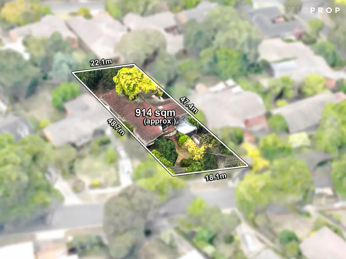 Main view of Homely house listing, 7 Lucifer Street, Balwyn North VIC 3104