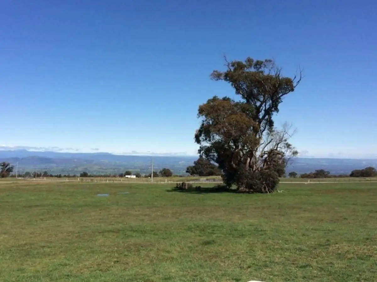 Main view of Homely land listing, 182 Ambrose Drive, Tolmie VIC 3723
