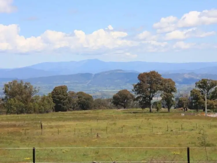 Fifth view of Homely land listing, 182 Ambrose Drive, Tolmie VIC 3723