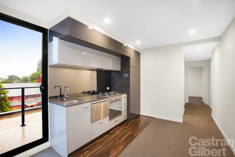 Third view of Homely apartment listing, 307/2a Clarence Street, Malvern East VIC 3145