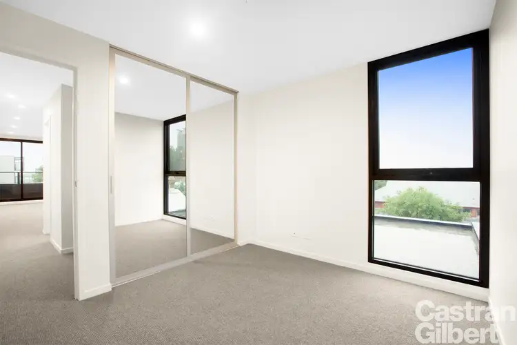 Fifth view of Homely apartment listing, 307/2a Clarence Street, Malvern East VIC 3145