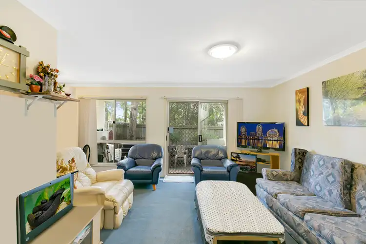 Second view of Homely townhouse listing, 38/102 Alexander Drive, Highland Park QLD 4211