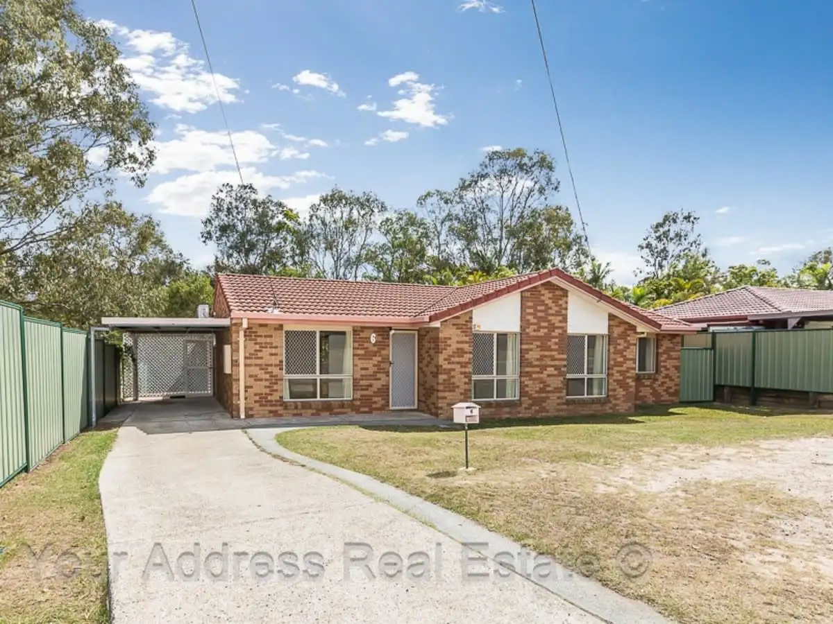 Main view of Homely house listing, 6 Conlan Street, Boronia Heights QLD 4124