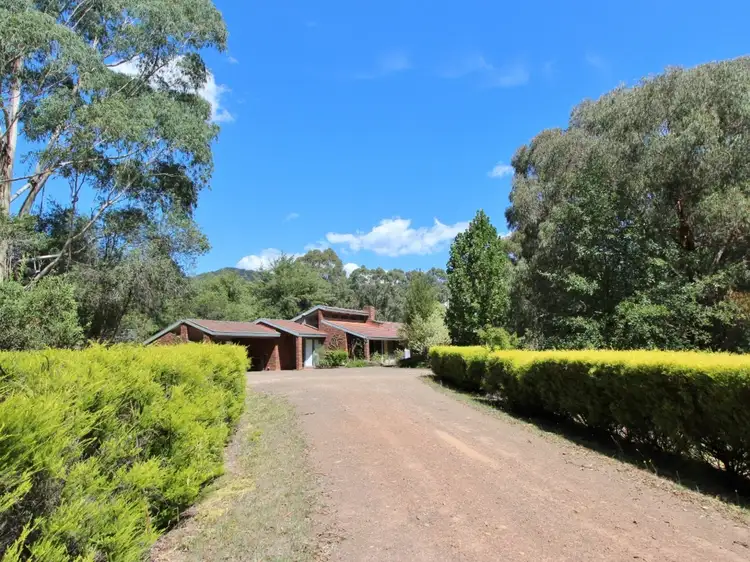 48 Rifle Range Road, Jamieson VIC 3723