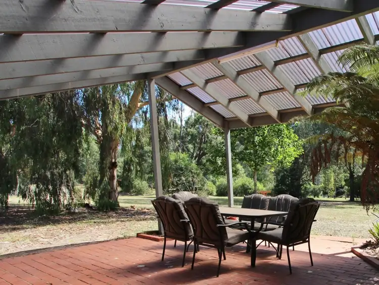 Fifth view of Homely house listing, 48 Rifle Range Road, Jamieson VIC 3723