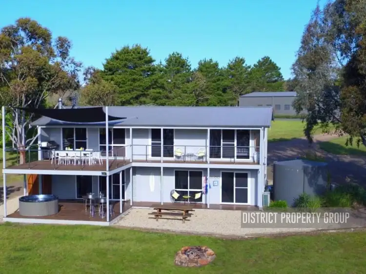 Fourth view of Homely house listing, 454 Howes Creek Road, Mansfield VIC 3722