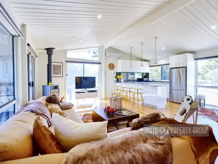 Fifth view of Homely house listing, 454 Howes Creek Road, Mansfield VIC 3722