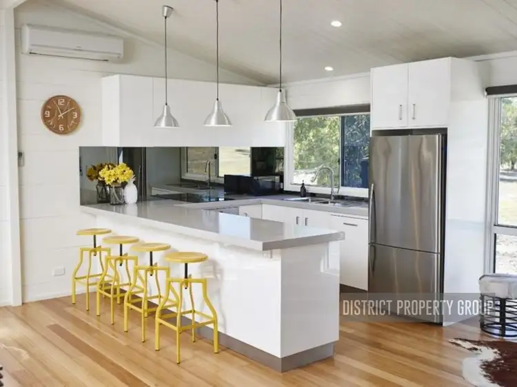 Sixth view of Homely house listing, 454 Howes Creek Road, Mansfield VIC 3722