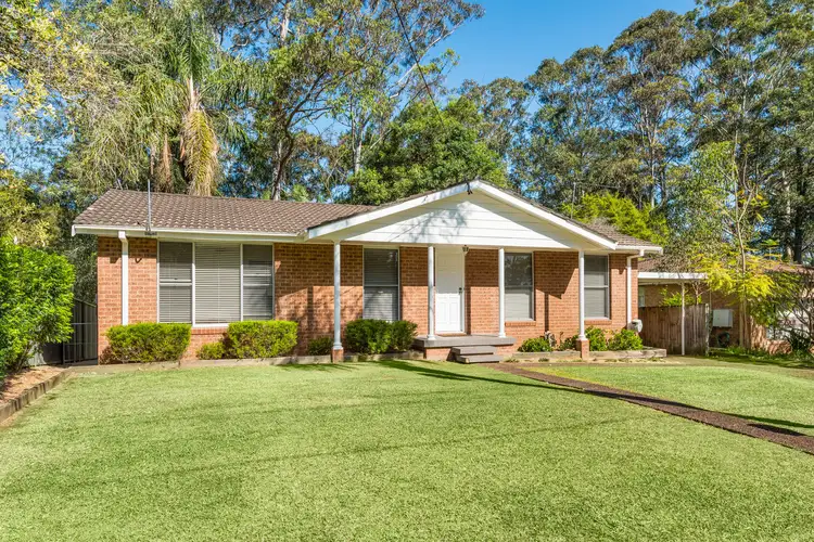 60 Rain Forest Road, Wyoming NSW 2250