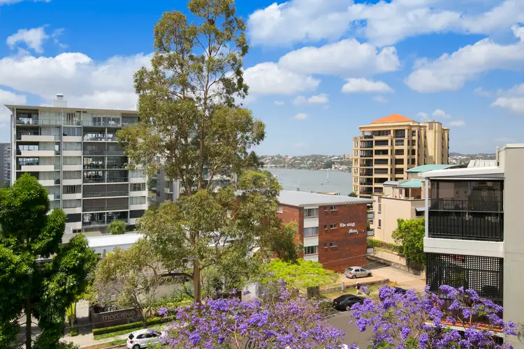 Main view of Homely apartment listing, 25/55 Thorn Street, Kangaroo Point QLD 4169