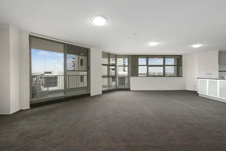 Second view of Homely apartment listing, 25/55 Thorn Street, Kangaroo Point QLD 4169